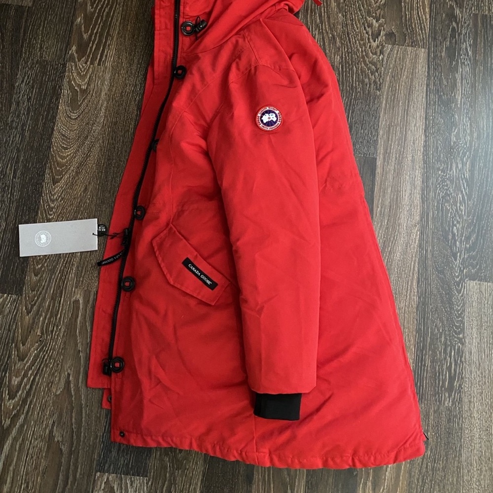 Canada Goose rossclair Puffer Jacket